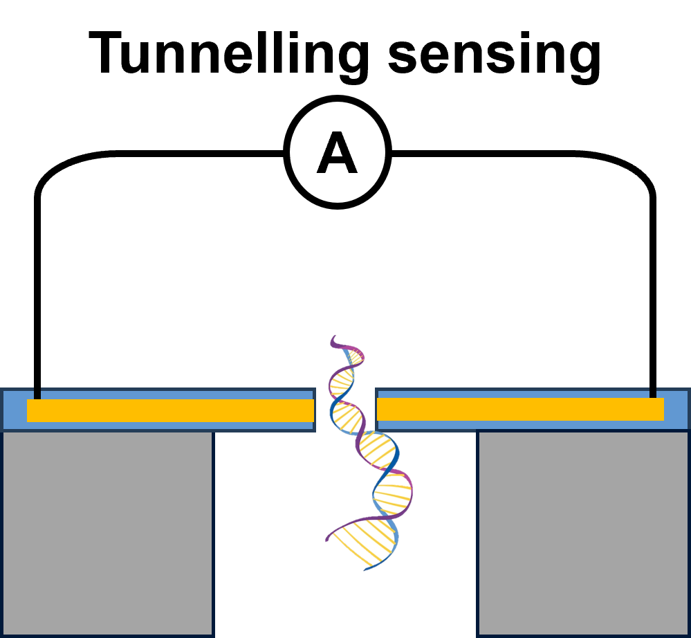 Tunneling Current Sensing