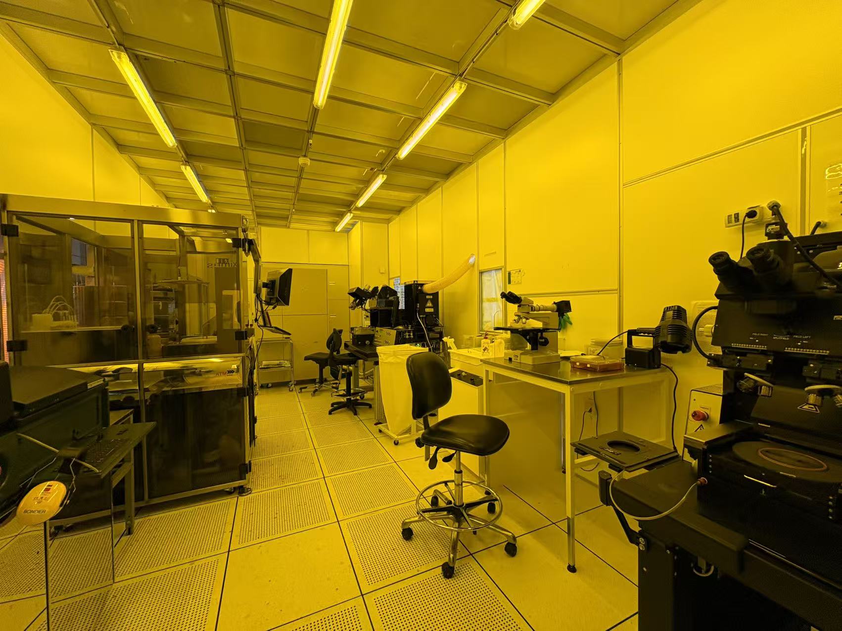 Cleanroom Manufacturing